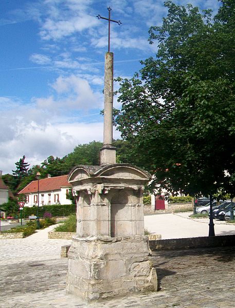 Église Saint-Sulpice de Montsoult