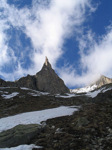 Aiguille Dibona