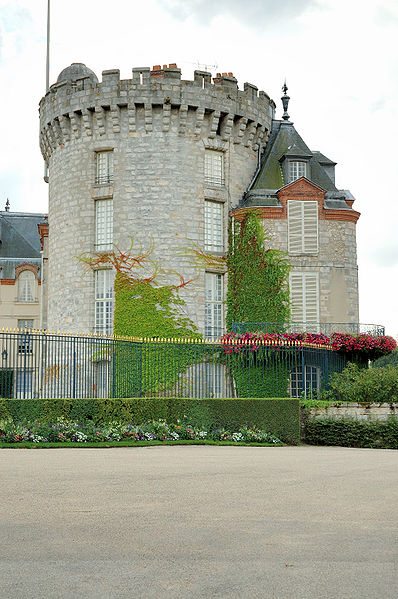 Schloss Rambouillet