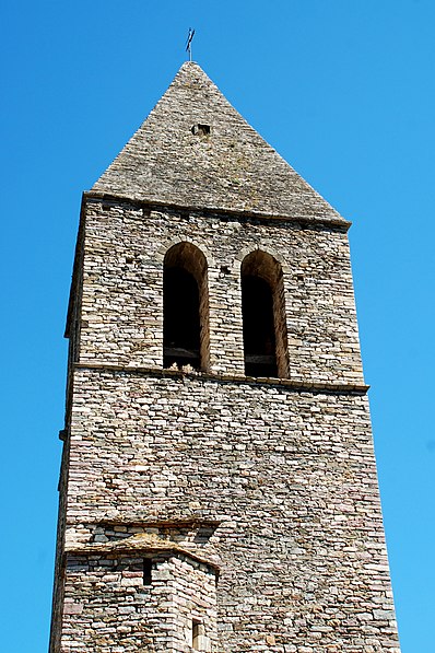 Église Saint-Laurent d'Olargues