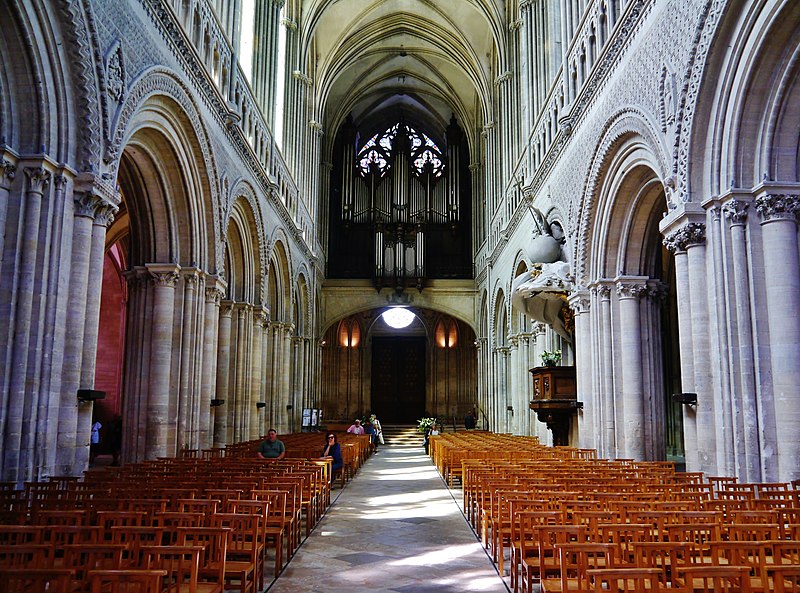 Kathedrale von Bayeux