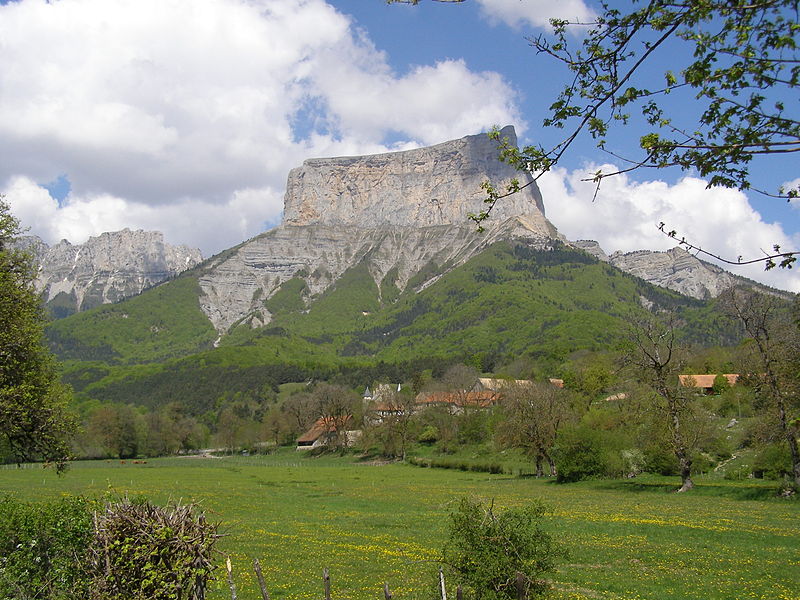 Monte Aiguille