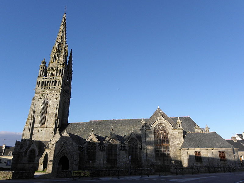 Église Saint-Herlé