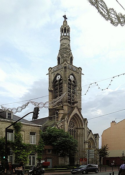 Iglesia de San Mauricio