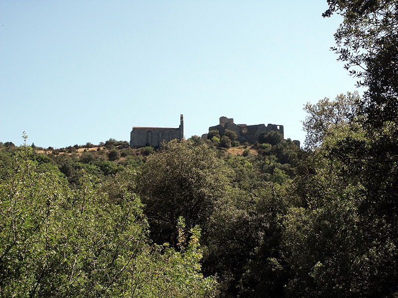 Château d'Aumelas