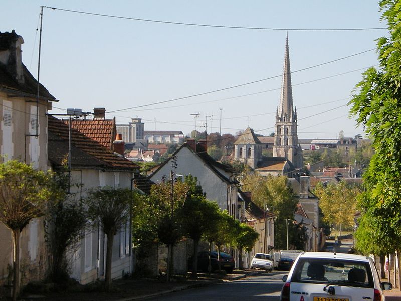Saint-Savin
