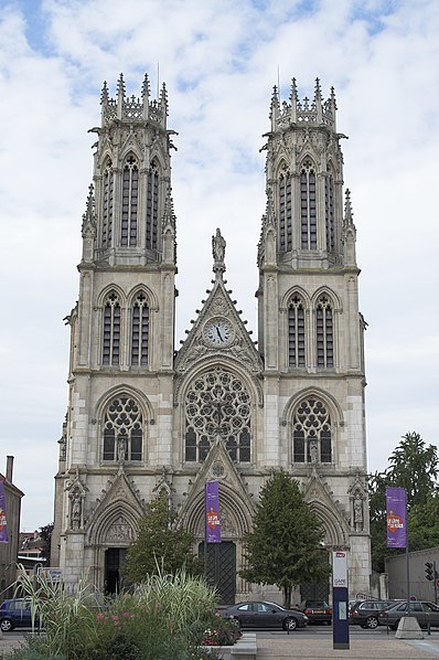 Iglesia de San León de Nancy