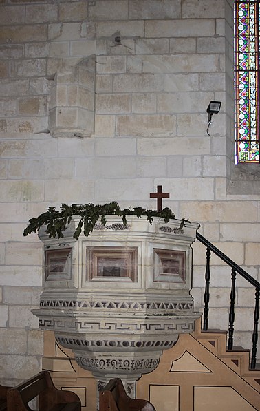 Église Saint-Pierre de Moëze