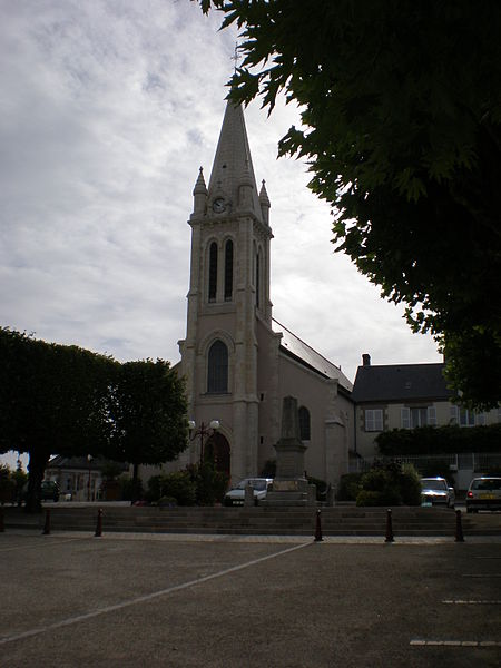 Saint-Cyr-en-Val