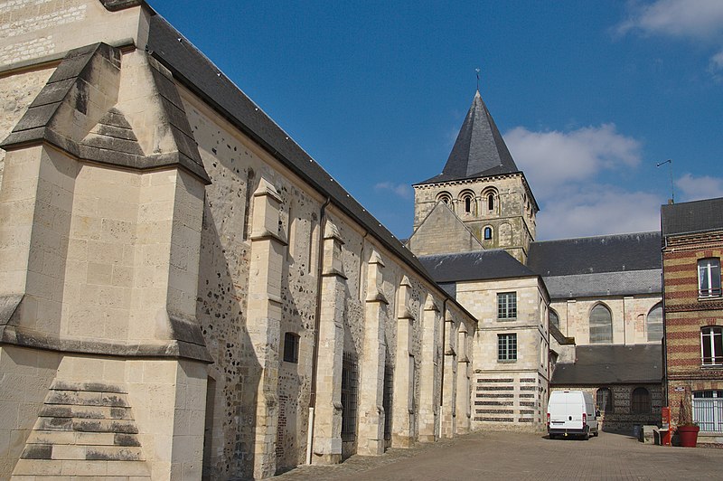 Abtei Montivilliers
