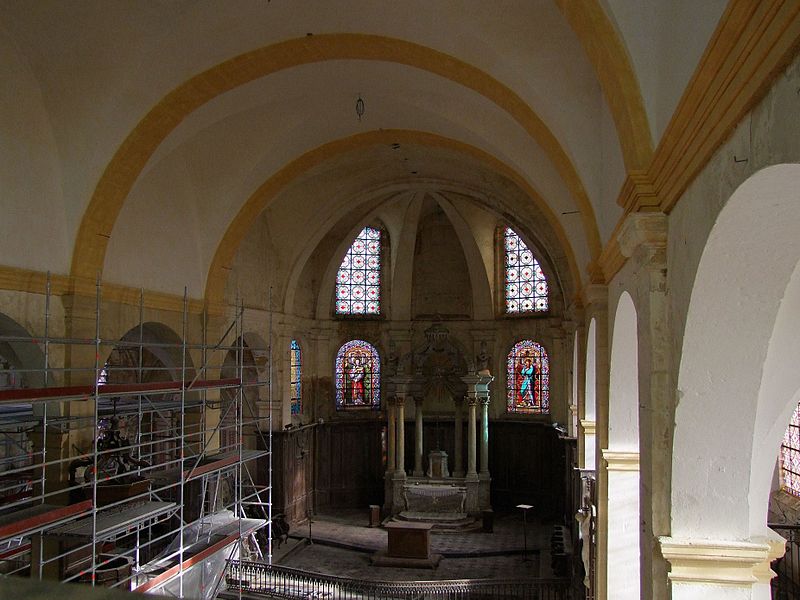 Église Saint-Martin de Montmédy