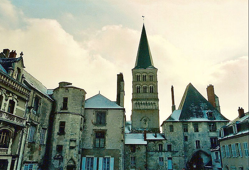 La Charité-sur-Loire