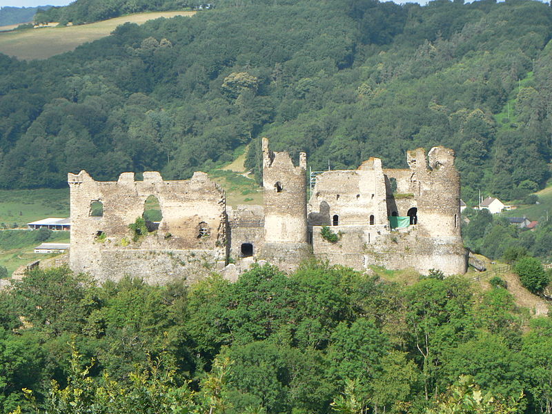 Château Rocher
