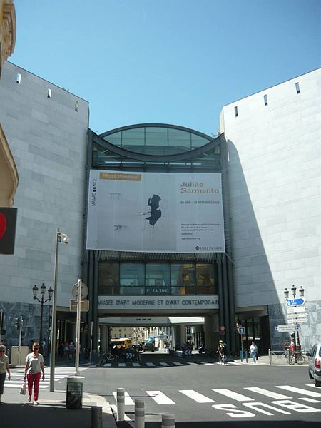 Musée d’Art Moderne et d’Art Contemporain
