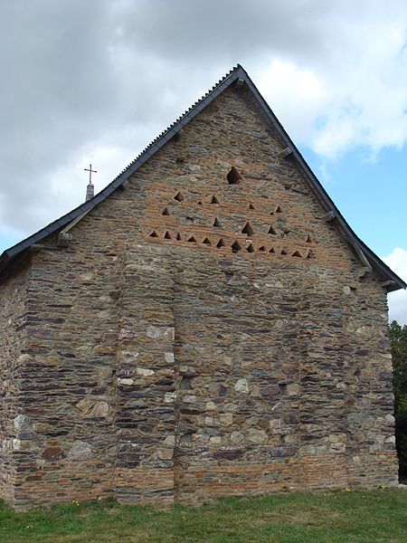 Chapelle Saint-Étienne de Guer