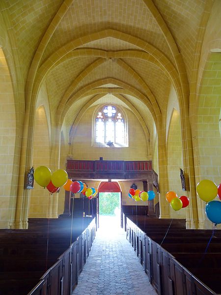 Église Saint-Crépin-et-Saint-Crépinien de Saint-Crépin-Ibouvillers