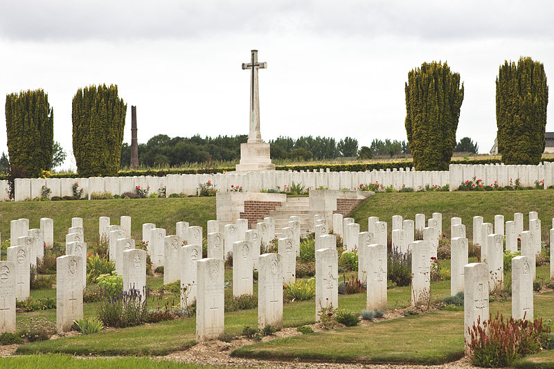 Abbeville Communal Cemetery