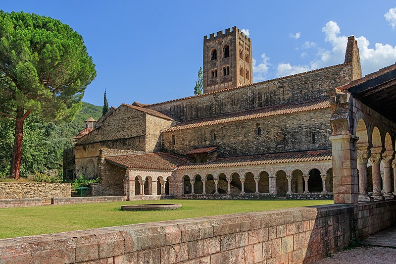 Abadía de San Miguel de Cuixá