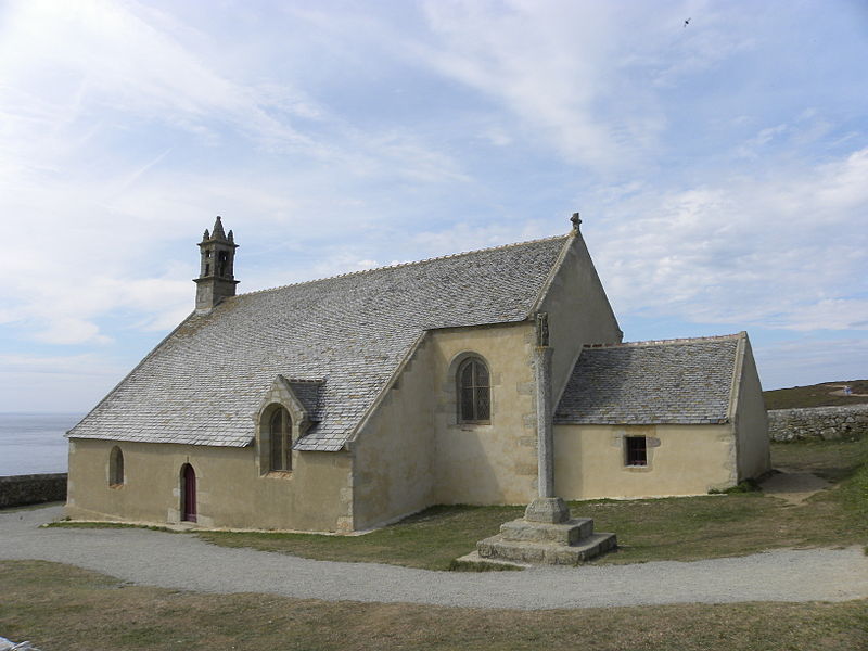 Chapelle Saint-They