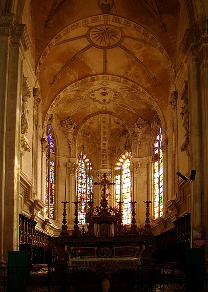 Saint-Mihiel Abbey