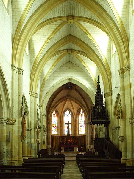 Église Saint-Martin de Sommepy-Tahure