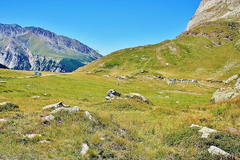 Przełęcz Mont-Cenis
