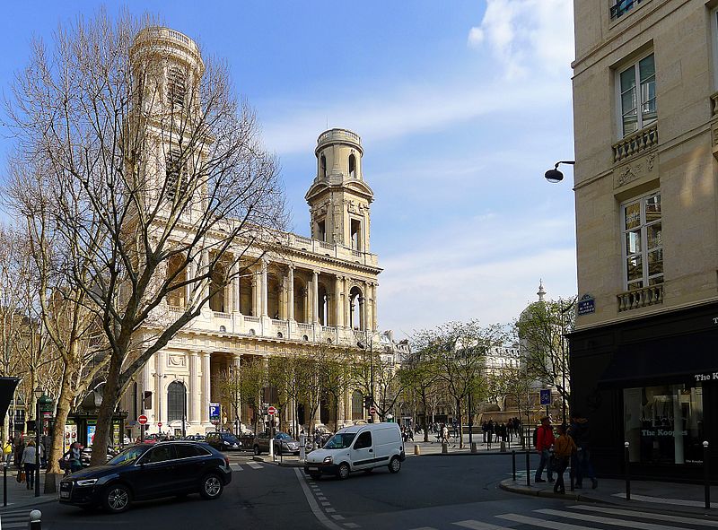 Place Saint-Sulpice