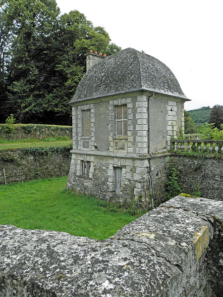 Château des ducs d'Harcourt