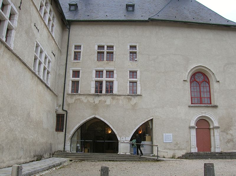 Musée de la Grande Chartreuse