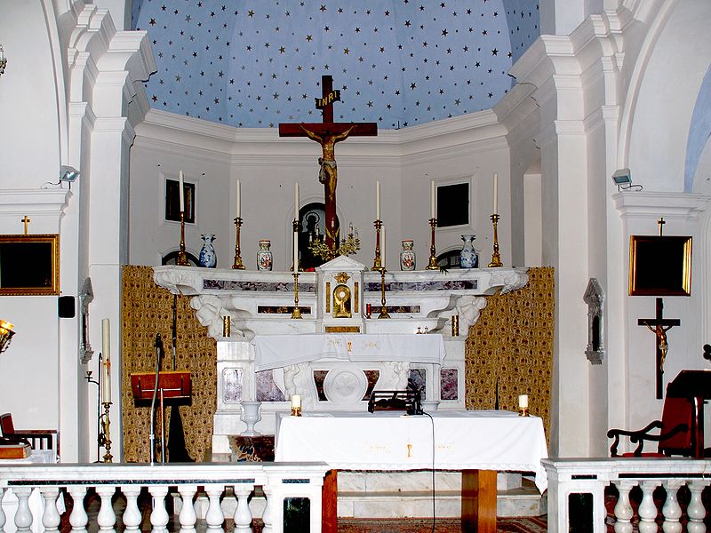 Church of Saint Anthony Abbot