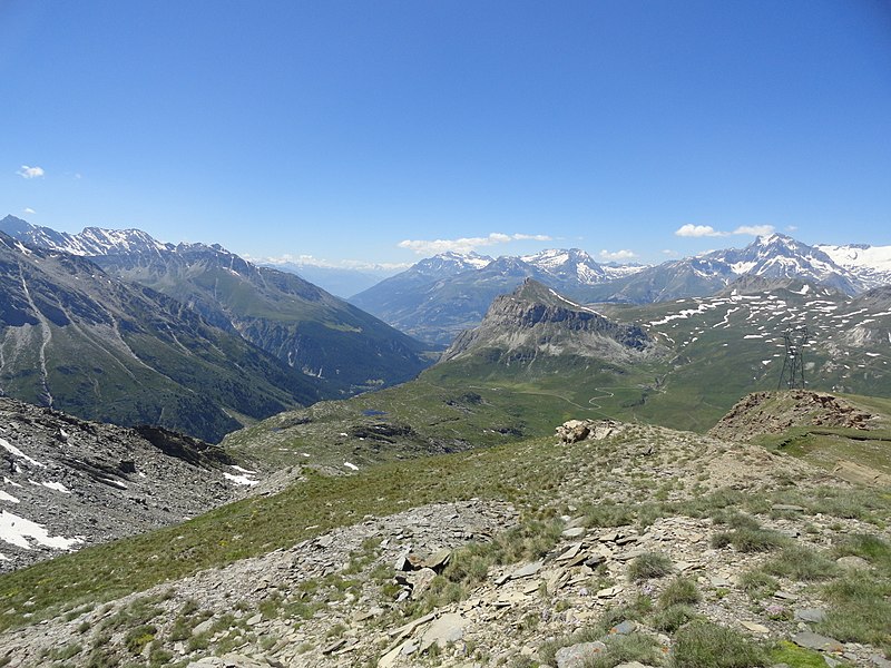 Col du Mont Cenis
