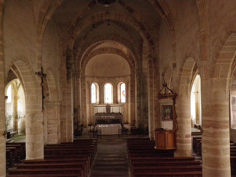 Église Notre-Dame de Relanges