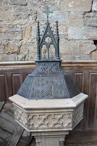 Église Saint-Anatoile de Salins-les-Bains