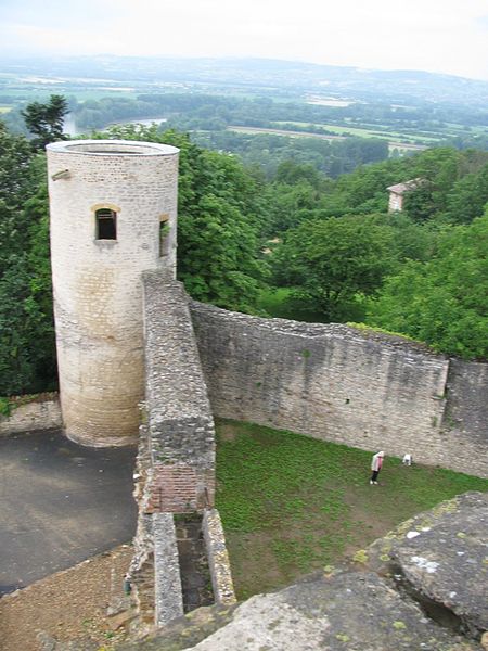 Château de Trévoux