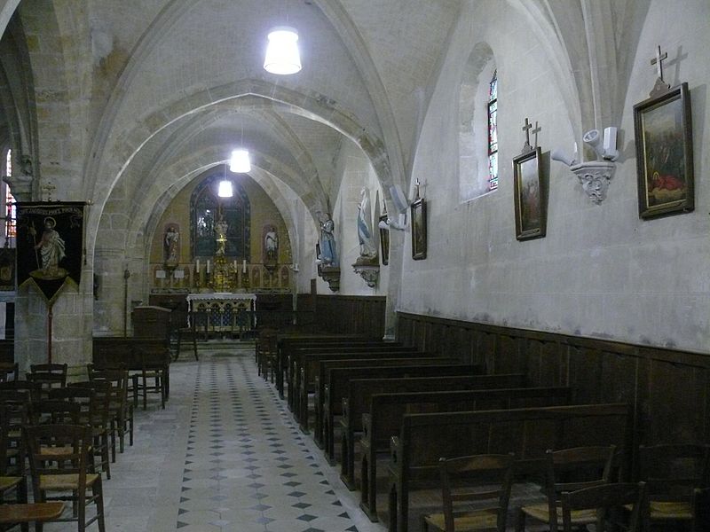 Église Saint-Jacques le Majeur