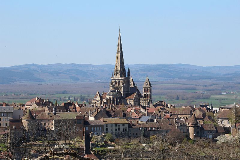 Autun Cathedral