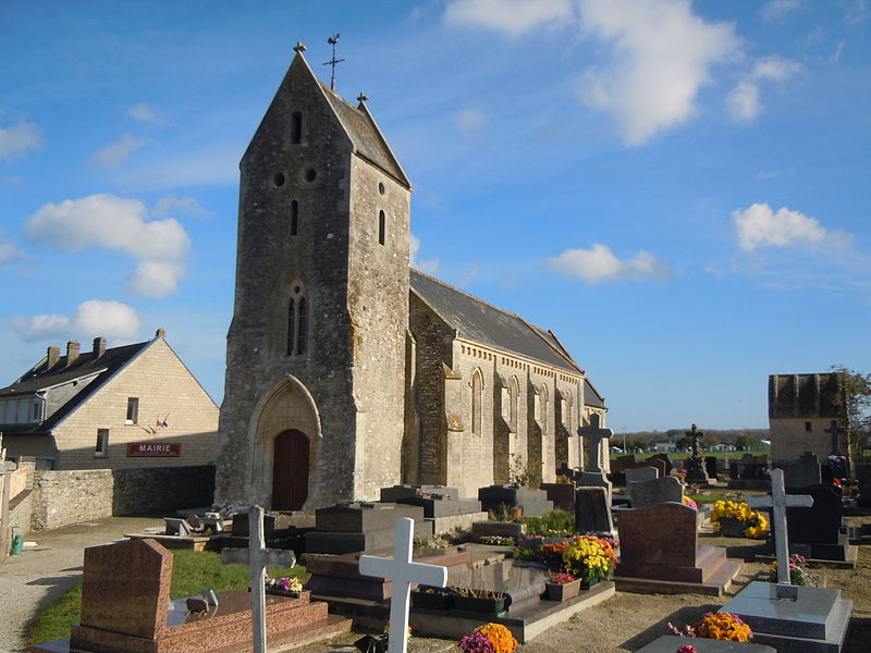 Saint-Laurent-sur-Mer