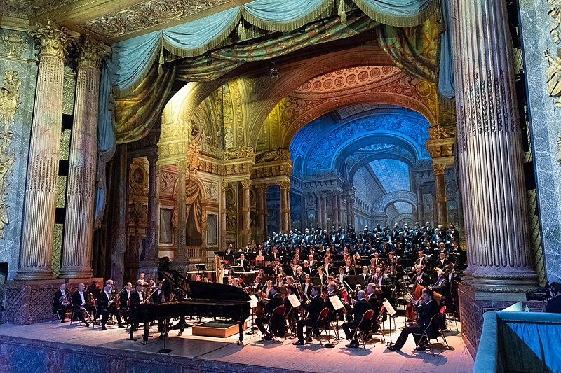 Ópera real de Versalles