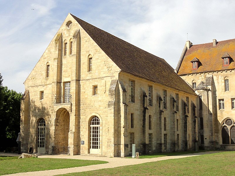 Kloster Royaumont