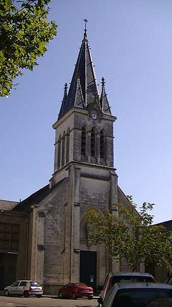 Église Saint-Félix de Nantes