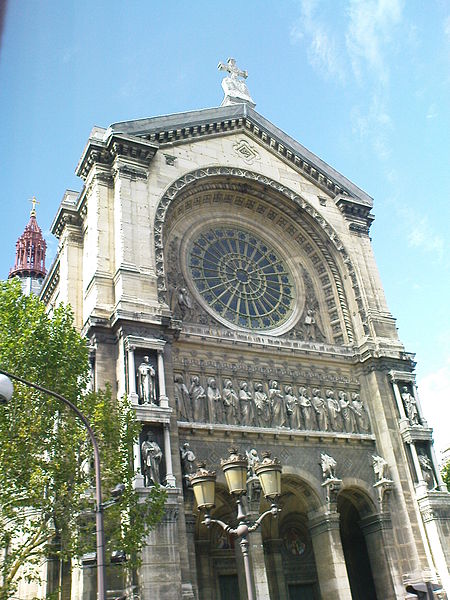 Église Saint-Augustin de Paris