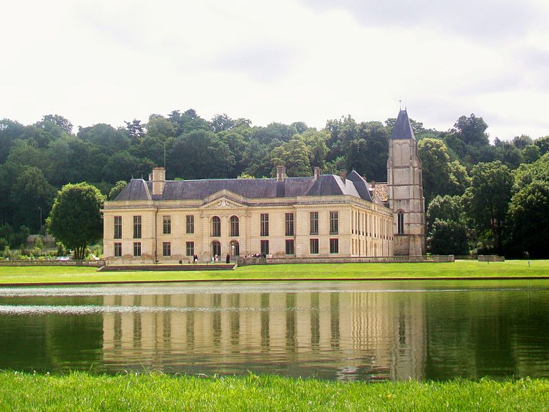 Château de Mery sur Oise