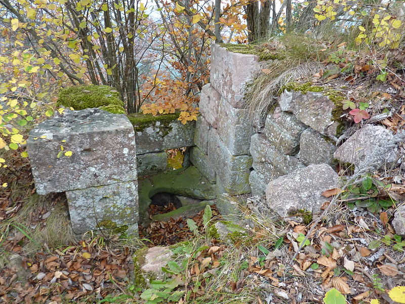 Château d'Ochsenstein