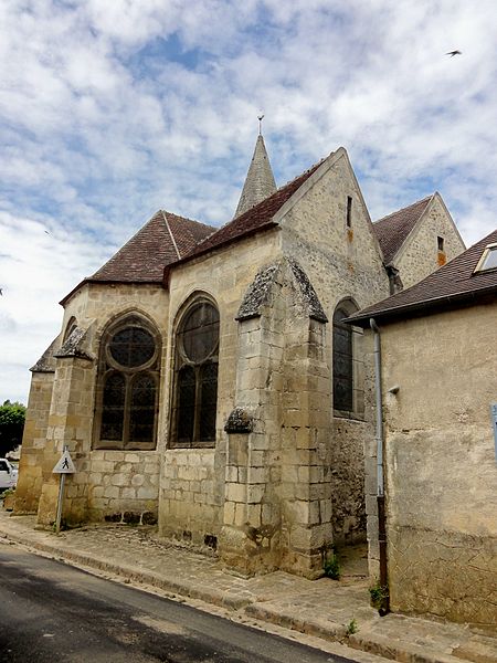 Église Saint-Médard de Villers-Saint-Frambourg