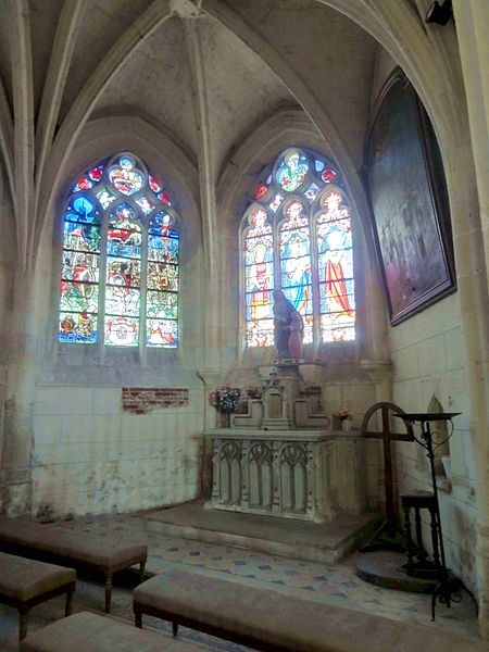 Église Saint-Pierre-et-Saint-Paul de Fitz-James