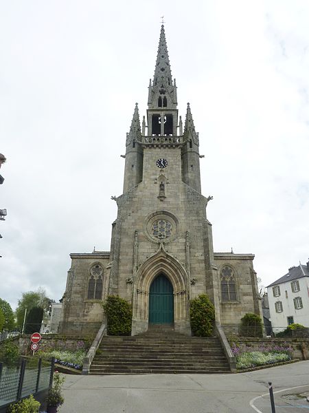 Église Saint-Idunet