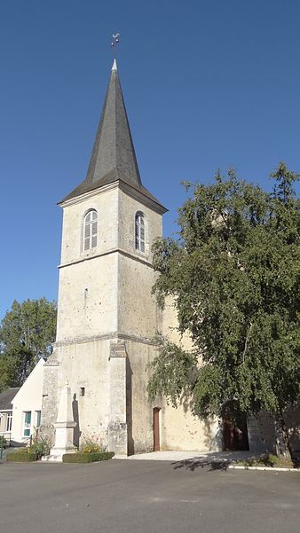 Saint-Hilaire-la-Gravelle