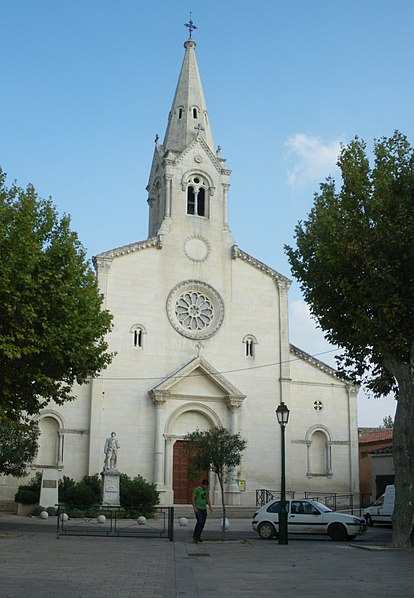 Sainte-Cécile-les-Vignes
