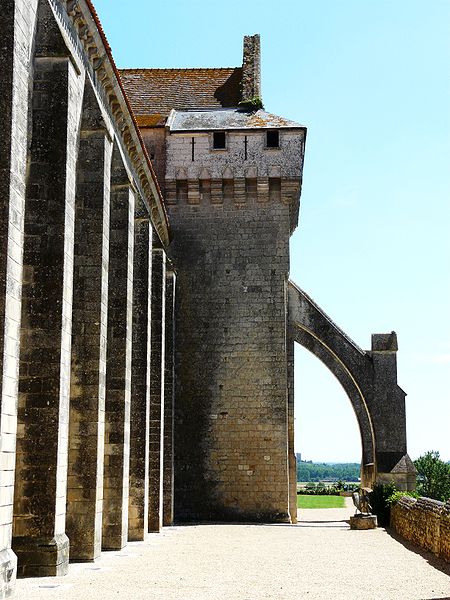 Abbatiale Saint-Jouin de Marnes