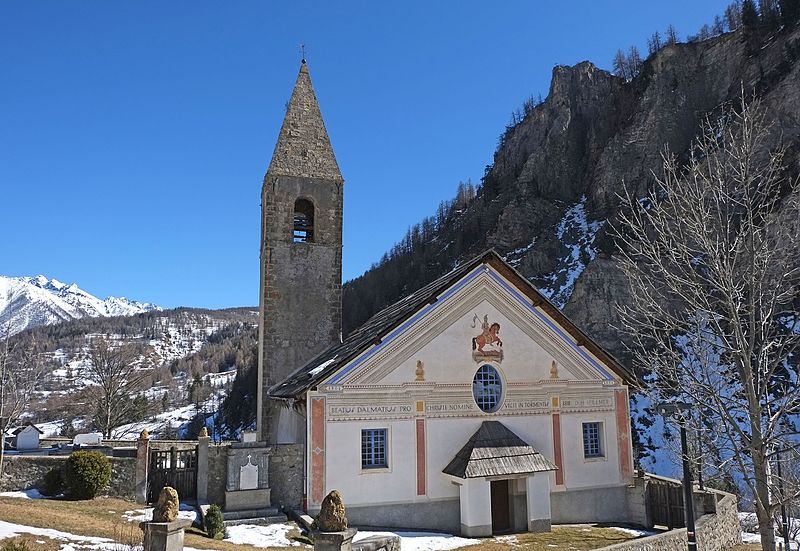 Église Saint-Dalmas
